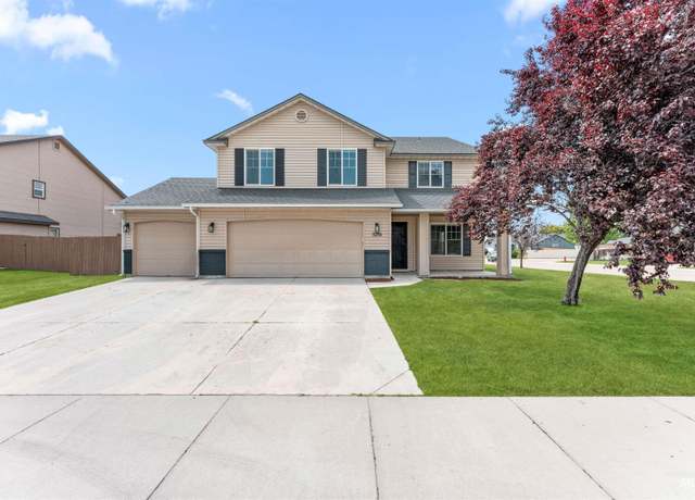 Property at 5291 N Midnight Haze Way, Meridian, ID 83646, 5 beds, 2.5 baths