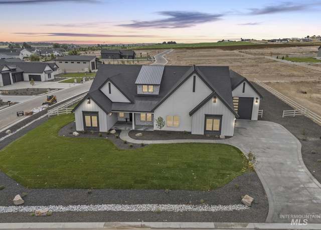 Property at 13625 Hickory Ranch Ave, Nampa, ID 83651, 4 beds, 3 baths