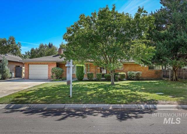 Property at 2012 N 24th St, Boise, ID 83702, 3 beds, 1 bath