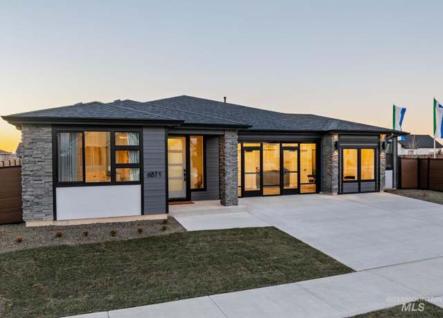 Property at 6871 N Brock River Pl, Meridian, ID 83646, 3 beds, 2.5 baths