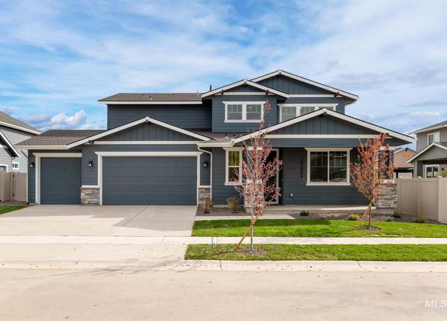 Property at 1845 N Desert Lily Ave, Star, ID 83669, 4 beds, 2.5 baths