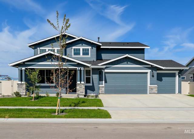 Property at 1845 N Desert Lily Ave, Star, ID 83669, 4 beds, 2.5 baths