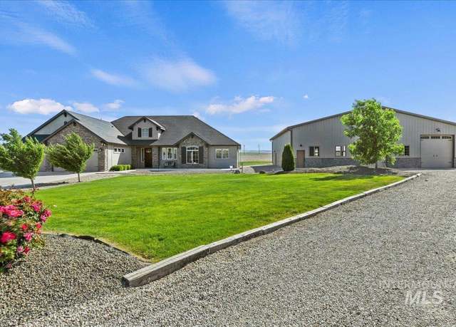 Property at 8375 Deersky Ranch Trl, Nampa, ID 83686, 4 beds, 3 baths