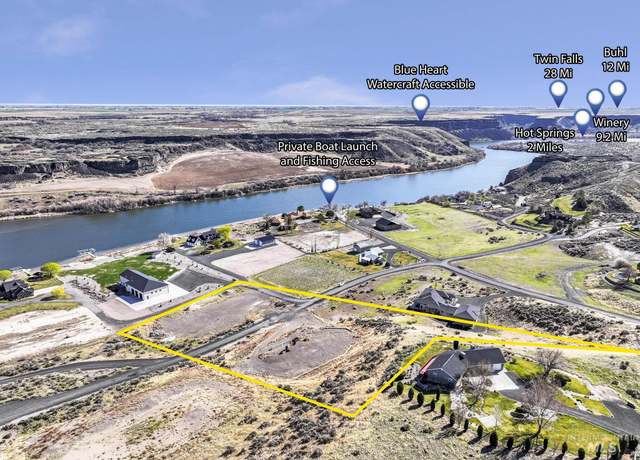 Property at 165 Thatcher Pl, Buhl, ID 83316