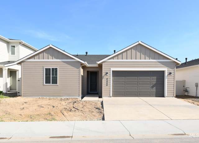 Property at 8860 W Snow Wolf Dr, Star, ID 83669, 3 beds, 2 baths