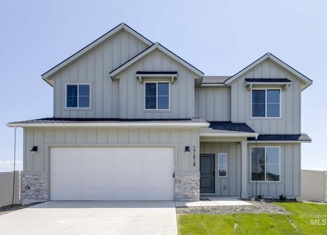 Property at 17418 N Coral Springs Way, Nampa, ID 83687, 5 beds, 2.5 baths