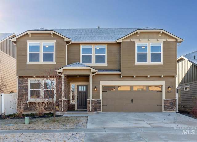 Property at 5705 E Black Gold St, Boise, ID 83716, 4 beds, 2.5 baths