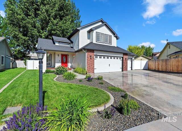 Property at 761 S Tennyson Way, Boise, ID 83709, 4 beds, 2.5 baths