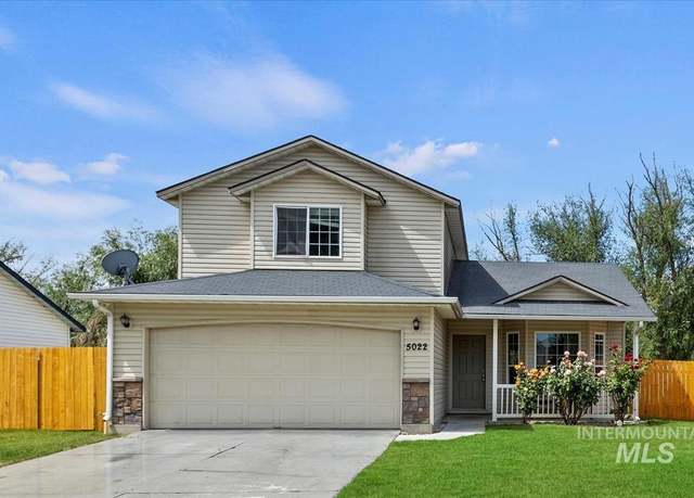 Property at 5022 Weston Ave, Caldwell, ID 83607, 3 beds, 2.5 baths