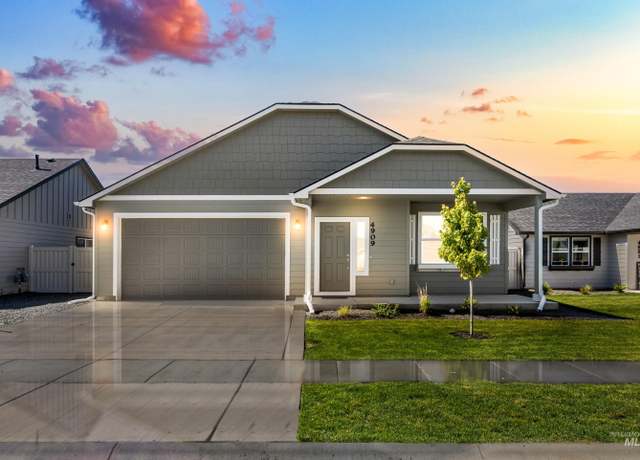 Property at 4909 E Lentil St, Nampa, ID 83687, 3 beds, 2 baths