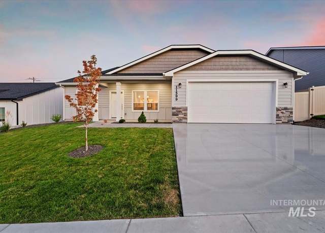 Property at 11599 W Black Dog Dr, Nampa, ID 83686, 3 beds, 2 baths