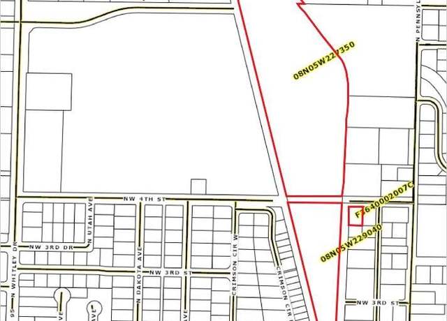 Property at 113 NW 4th, Fruitland, ID 83619