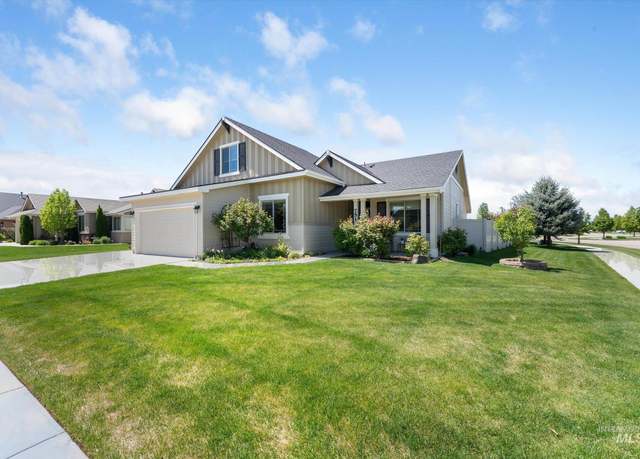 Property at 751 N Foudy Pl, Eagle, ID 83616, 4 beds, 2 baths