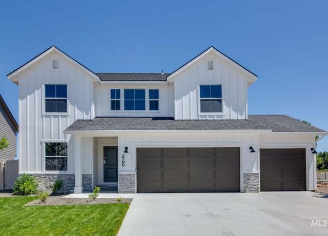 Property at 4919 Blue Silver St, Caldwell, ID 83605, 5 beds, 3 baths