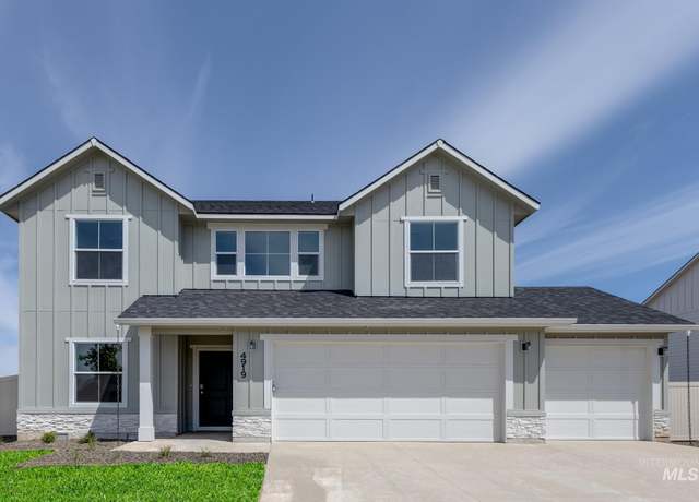 Property at 4919 Blue Silver St, Caldwell, ID 83605, 5 beds, 3 baths