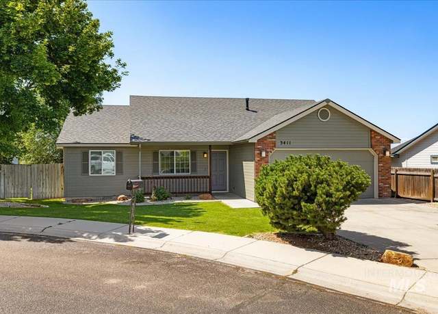 Property at 3411 Little John Ct, Nampa, ID 83687, 3 beds, 2 baths