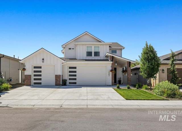 Property at 1463 W Fluorite St, Kuna, ID 83634, 4 beds, 3 baths