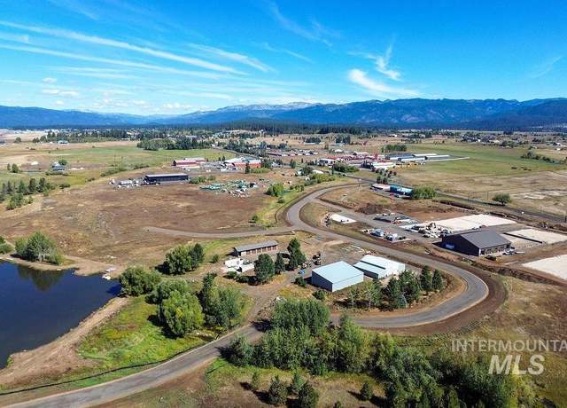 Property at 14021 Highway 55, Mccall, ID 83638