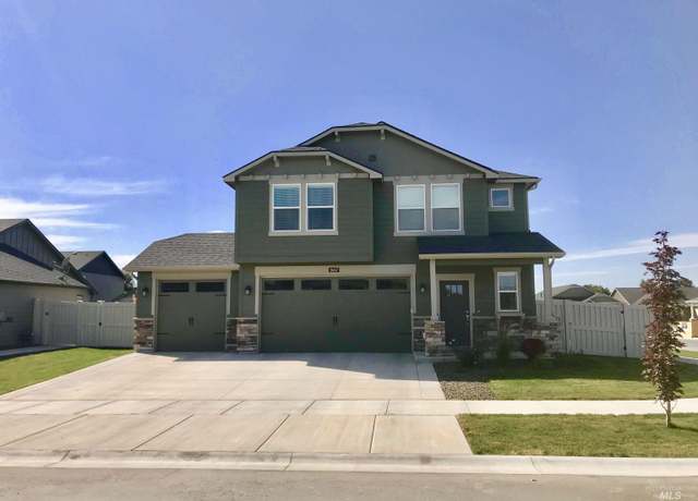 Property at 4056 N Glider Ave Lot 10 Block 2 Lupine Cove, Meridian, ID 83646, 3 beds, 2.5 baths
