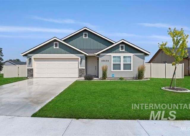 Property at 15424 N Shiko Way, Nampa, ID 83651, 3 beds, 2 baths