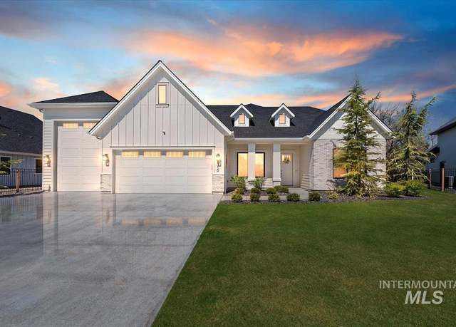 Property at 7310 W Palamas Dr, Eagle, ID 83616, 5 beds, 3.5 baths