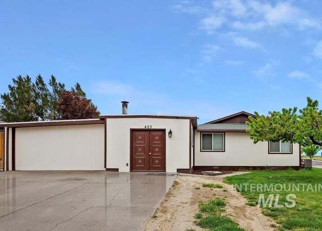 Property at 403 E Ave K, Jerome, ID 83338, 5 beds, 2 baths