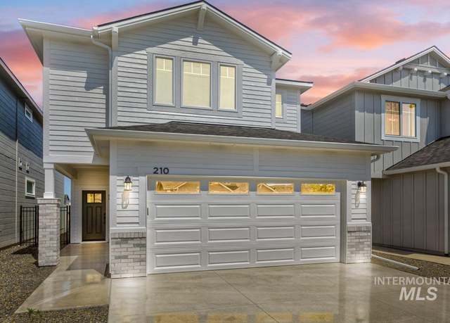 Property at 210 W Haniken St, Meridian, ID 83642, 3 beds, 2.5 baths