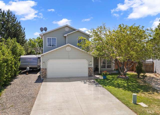 Property at 2619 E Spicewood Ave, Nampa, ID 83687, 3 beds, 2.5 baths