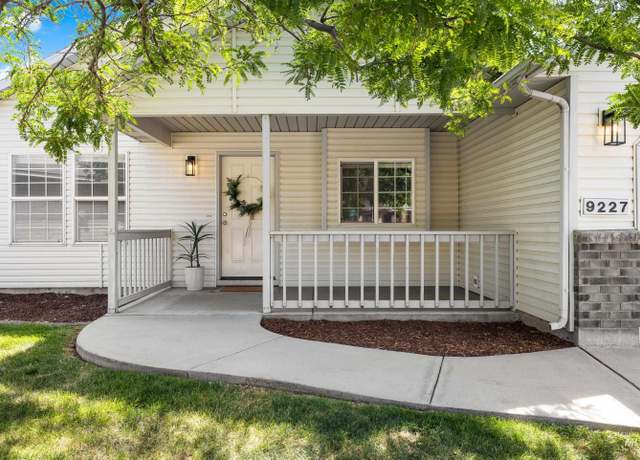 Property at 9227 W Carousel St, Boise, ID 83709, 3 beds, 2 baths