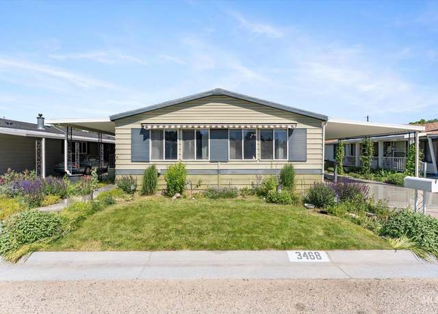 Property at 3468 N Dalton Ln, Boise, ID 83704-4272, 4 beds, 2 baths