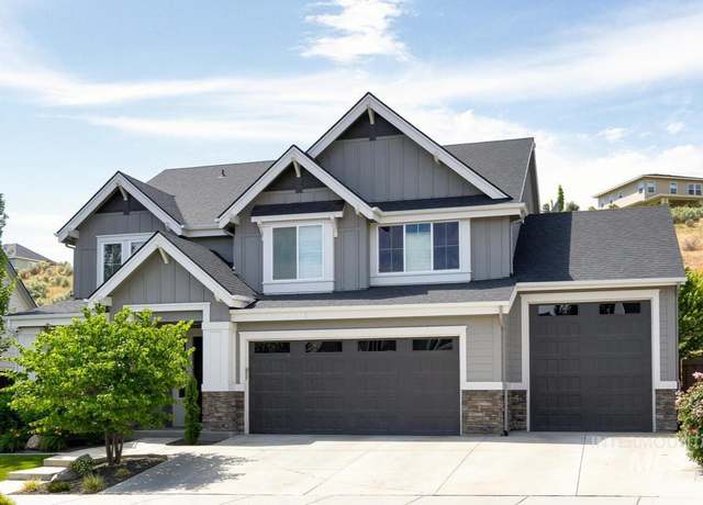 Property at 4683 W Barnview Dr, Boise, ID 83714, 4 beds, 2 baths