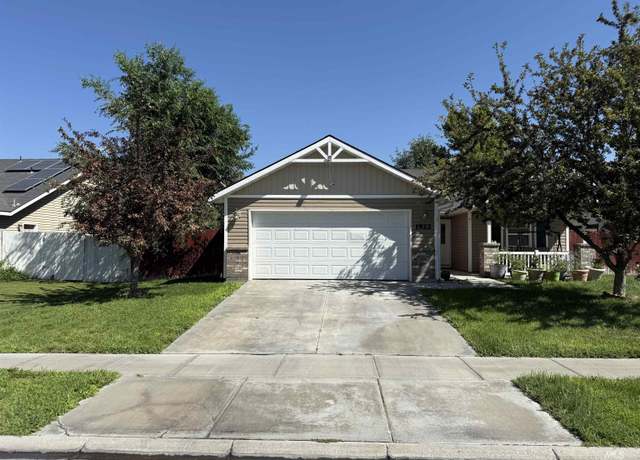 Property at 1922 W Neilscott Dr, Nampa, ID 83651, 3 beds, 2 baths
