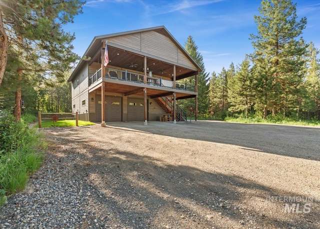 Property at 13822 Shadow Ridge Dr, Mccall, ID 83638, 3 beds, 3 baths