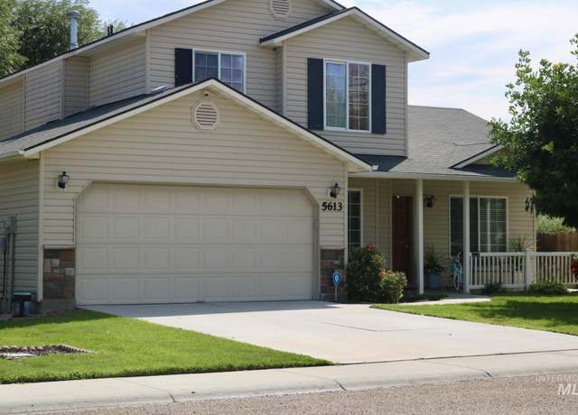 Property at 5613 Hargrove, Caldwell, ID 83607, 4 beds, 2 baths