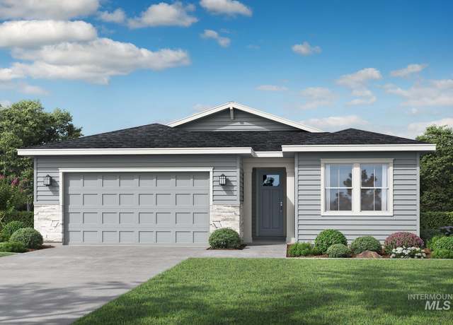 Property at 6121 W Ladle Rapids St, Meridian, ID 83646, 4 beds, 3 baths