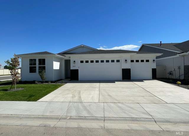 Property at 6121 W Ladle Rapids St, Meridian, ID 83646, 4 beds, 3 baths