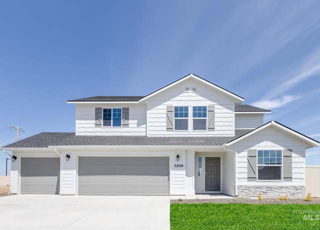 Property at 5209 Malachite St, Caldwell, ID 83605, 4 beds, 2.5 baths
