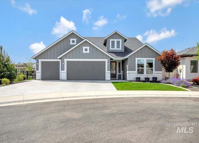 Property at 4315 E Cleary Ct, Meridian, ID 83642, 4 beds, 2.5 baths