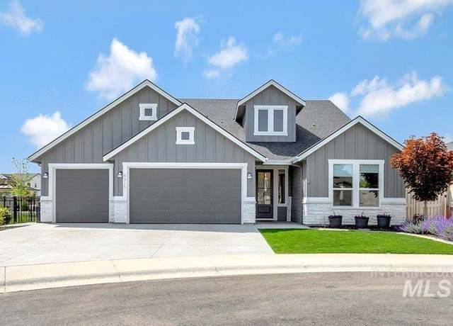 Property at 4315 E Cleary Ct, Meridian, ID 83642, 4 beds, 2 baths