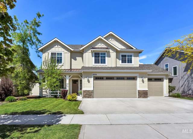 Property at 2684 E Taormina Dr, Meridian, ID 83642, 5 beds, 2 baths