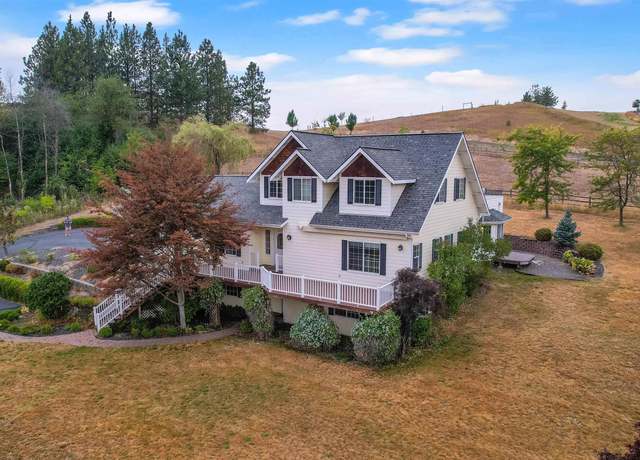 Property at 5112 Robinson Park Rd, Moscow, ID 83843, 4 beds, 3 baths