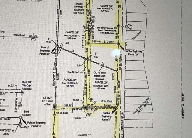 Property at 00 Willis Rd, Middleton, ID 83607
