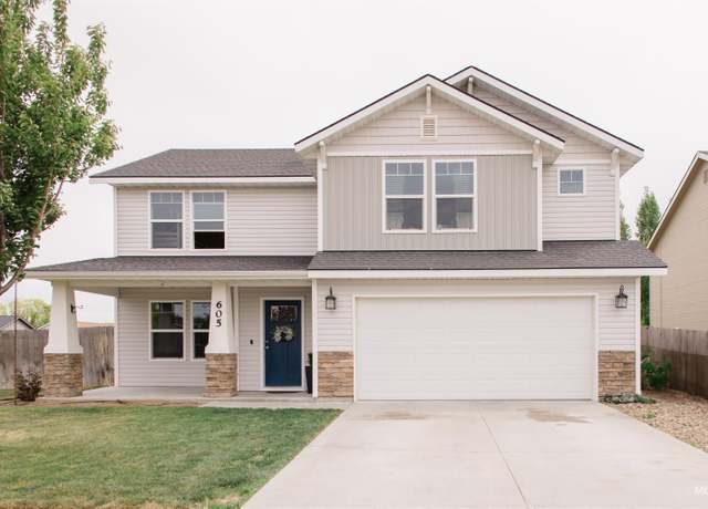 Property at 605 SW Josephine, Mountain Home, ID 83647, 3 beds, 2.5 baths