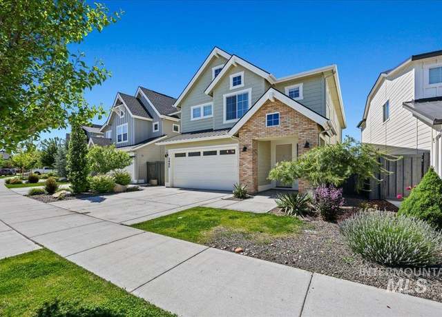 Property at 3490 Collingwood Dr, Meridian, ID 83642, 4 beds, 2.5 baths