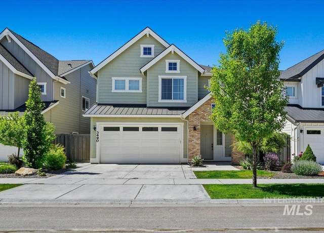 Property at 3490 Collingwood Dr, Meridian, ID 83642, 4 beds, 2.5 baths