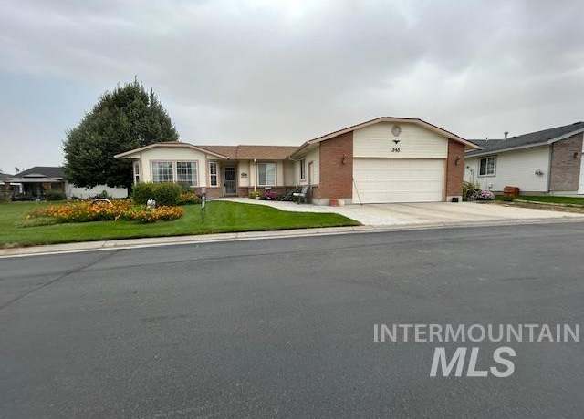 Property at 1100 Burnett Dr #348, Nampa, ID 83651, 2 beds, 2 baths