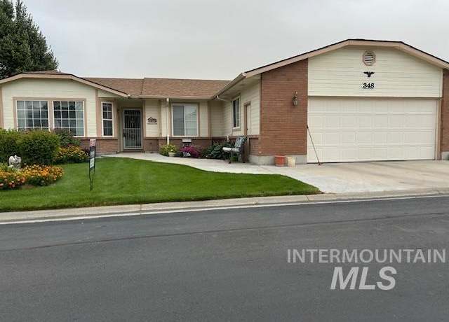 Property at 1100 Burnett Dr #348, Nampa, ID 83651, 3 beds, 2 baths