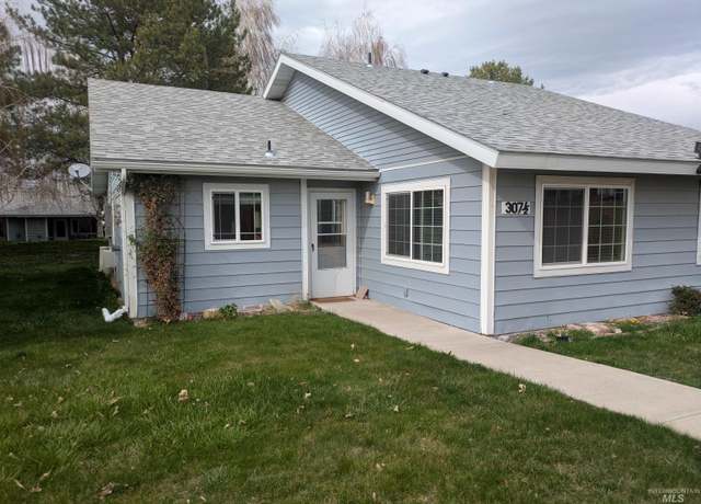 Property at 307 1/2 6th St, Filer, ID 83328, 2 beds, 1 bath