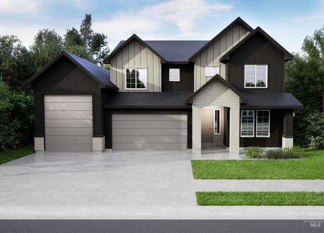 Property at 4650 N Camp Creek Ave, Meridian, ID 83646, 4 beds, 2.5 baths