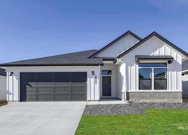Property at 5213 Malachite St, Caldwell, ID 83605, 4 beds, 2 baths